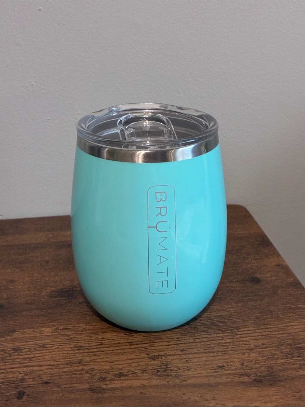 Brumate Insulated Wine Tumbler with Lid